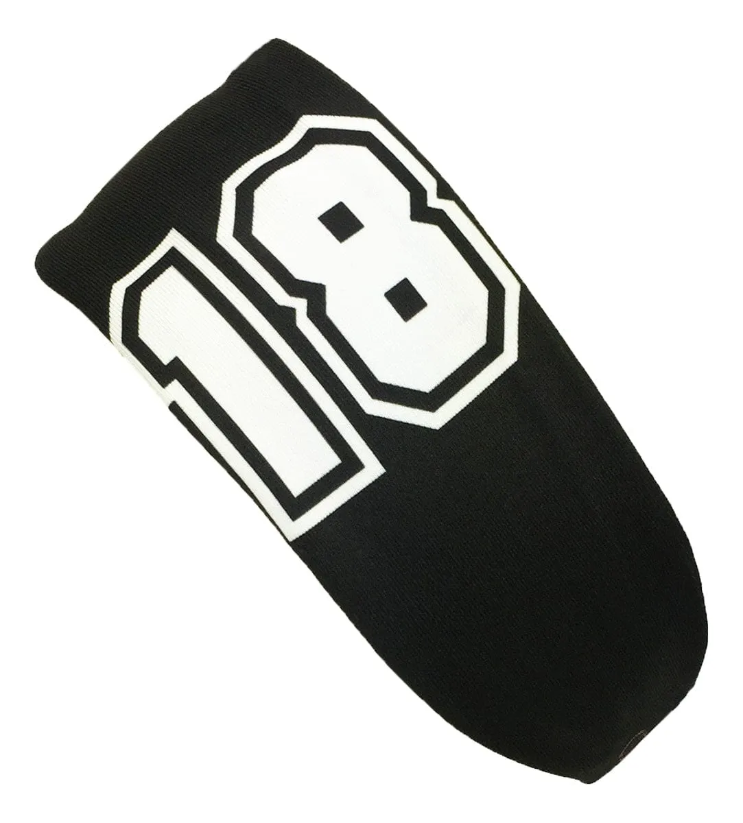 Player ID Black/White Headband Basketball Volleyball Softball Soccer