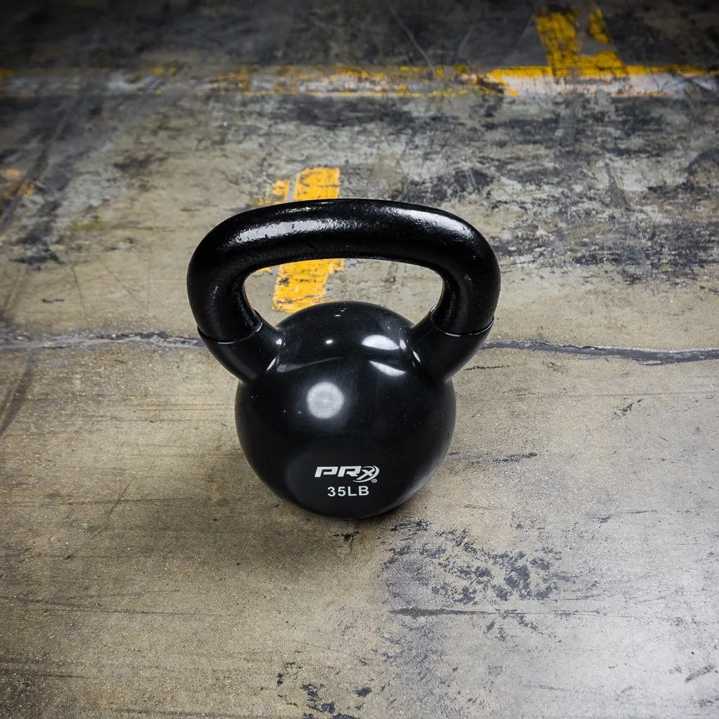 PRx Vinyl Kettlebells