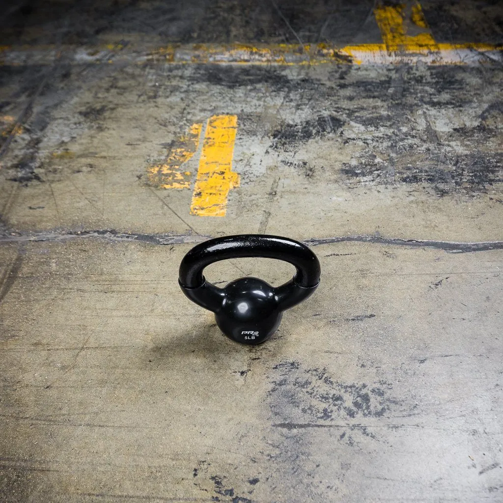 PRx Vinyl Kettlebells