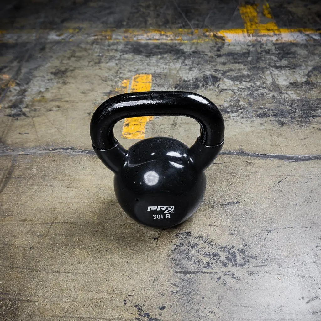 PRx Vinyl Kettlebells