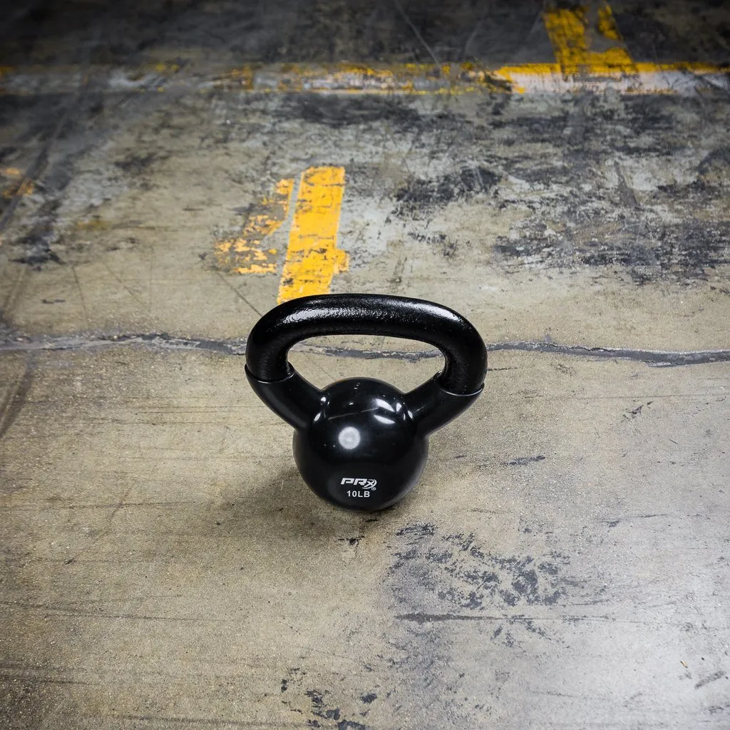 PRx Vinyl Kettlebells