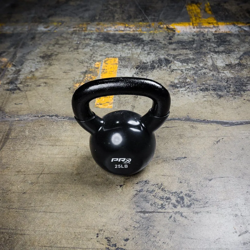 PRx Vinyl Kettlebells