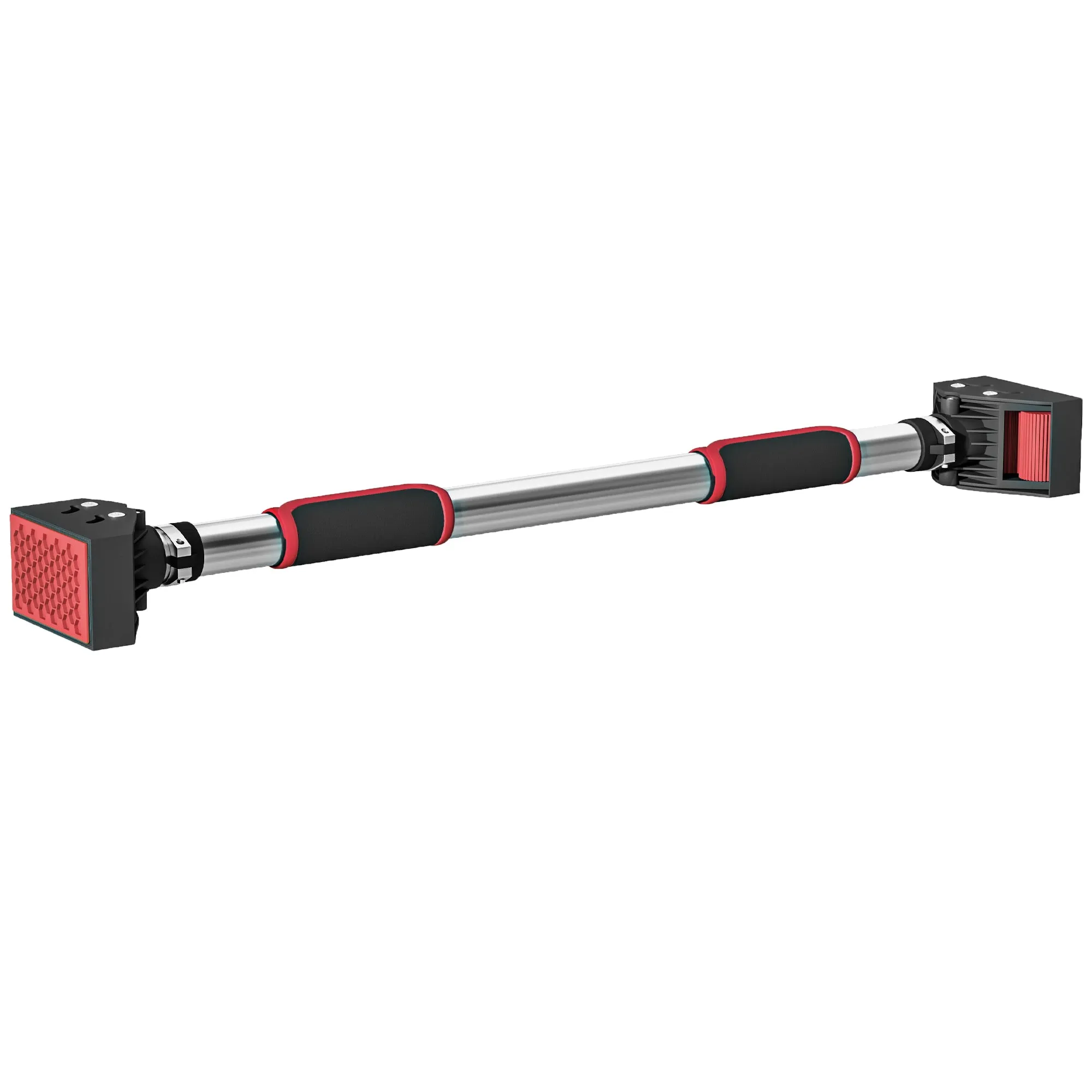 Pull Up Bar Doorway, 75-92cm Length Adjustable, Max Load 200kg