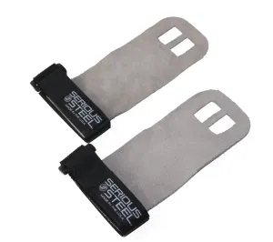 Pull-up Grips (Gray)