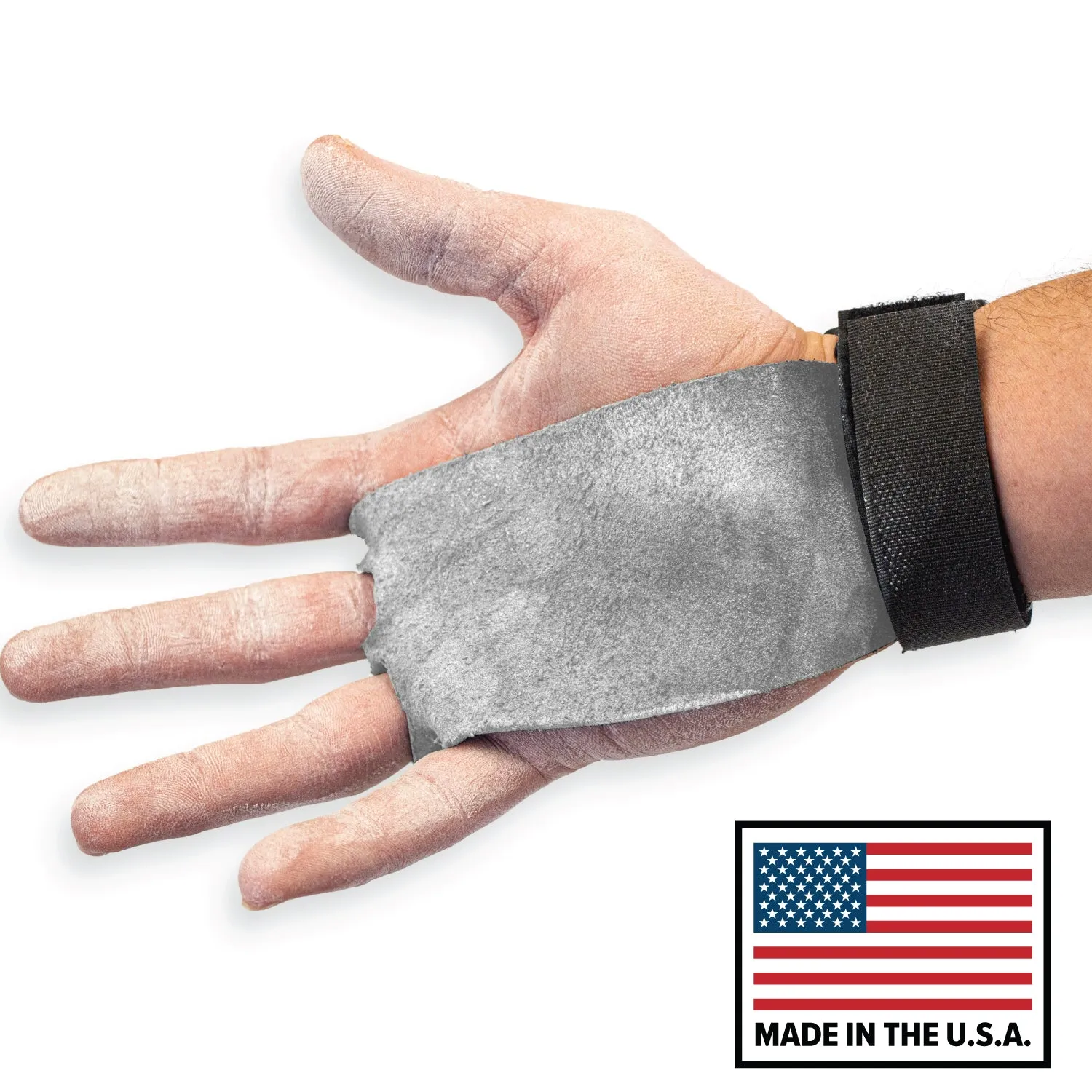 Pull-up Grips (Gray)