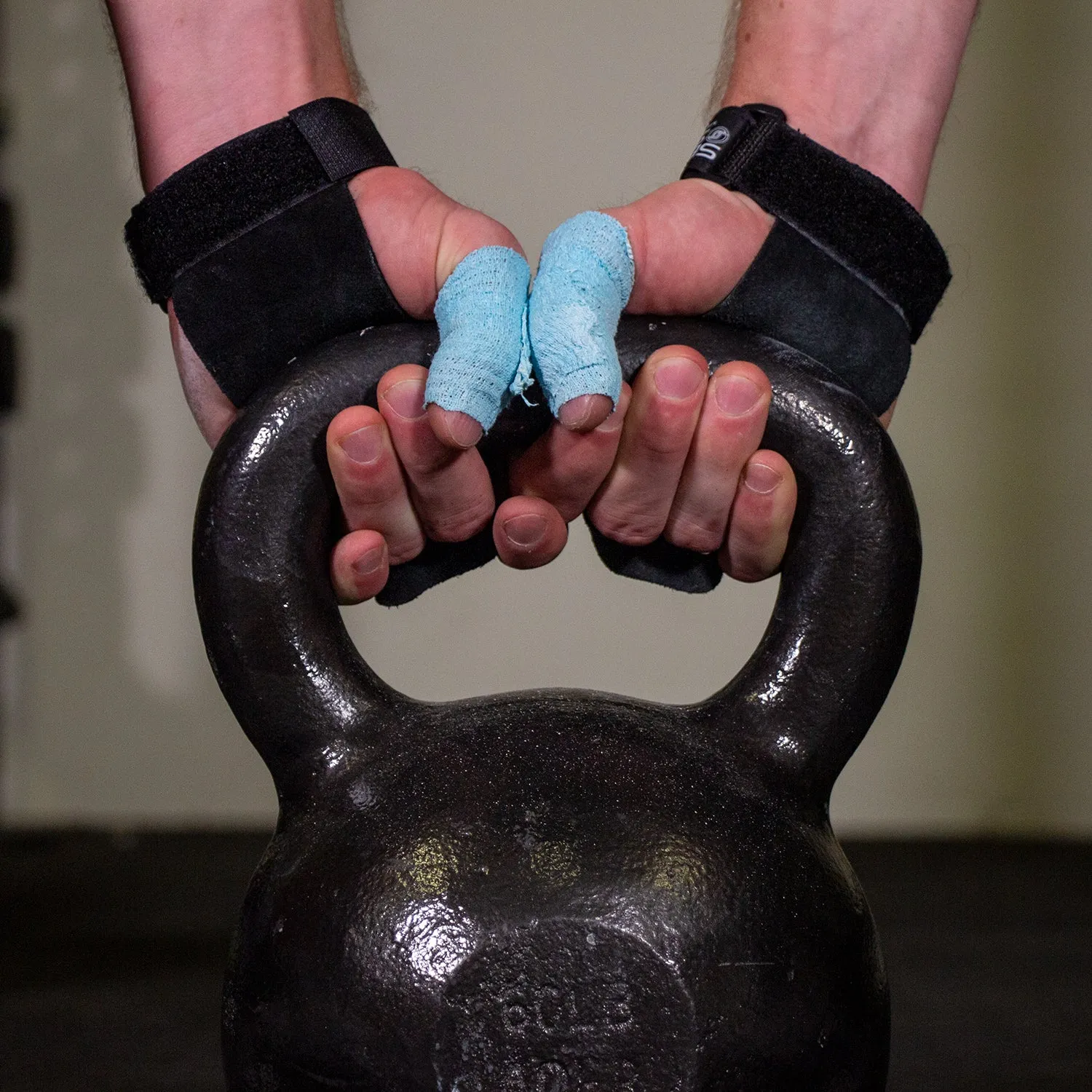 Pull-up Grips (Gray)