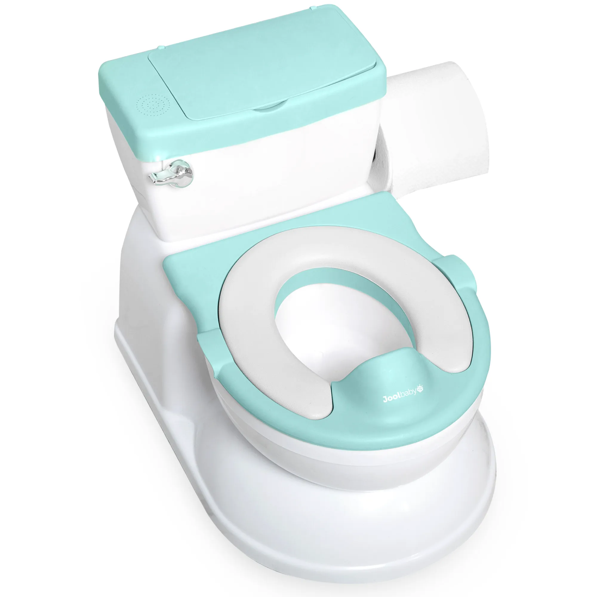 Real Feel 2-in-1 Potty