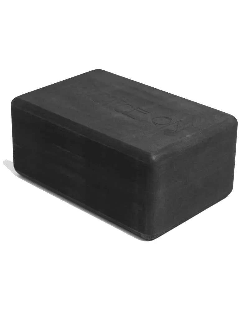 Recycled Foam Yoga Block