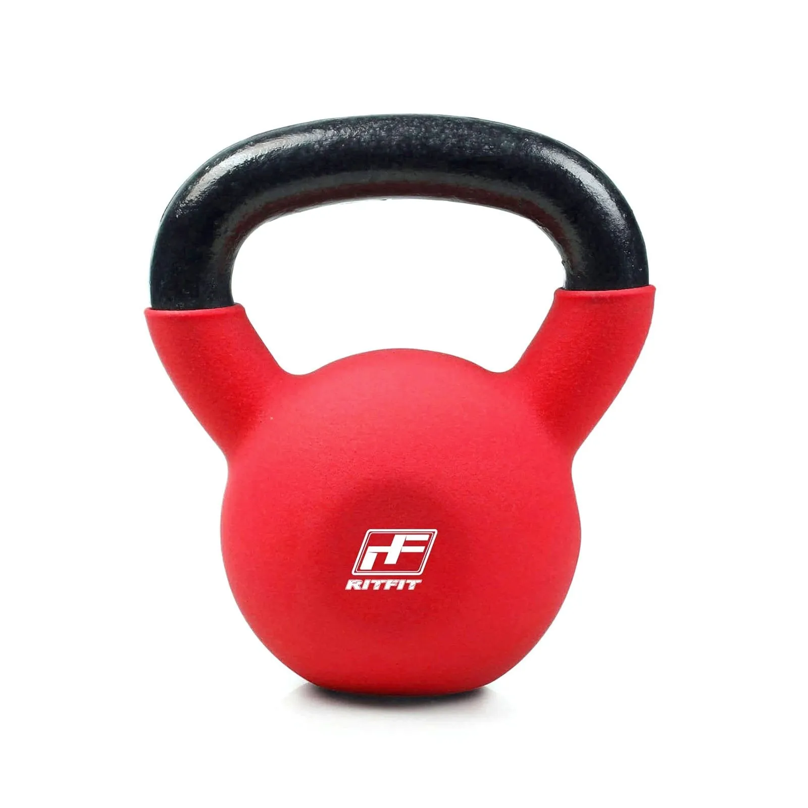 RitFit Neoprene Kettlebell 20-50 lbs Kettlebell