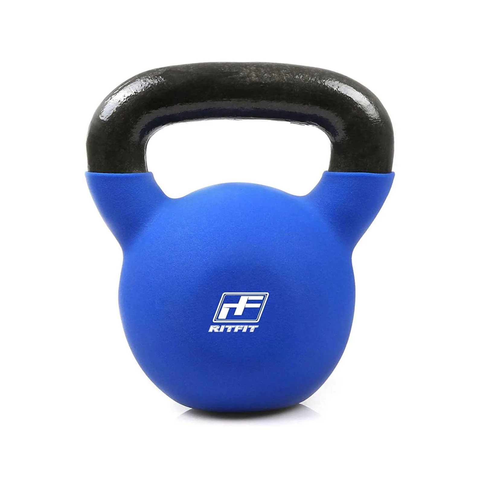 RitFit Neoprene Kettlebell 20-50 lbs Kettlebell