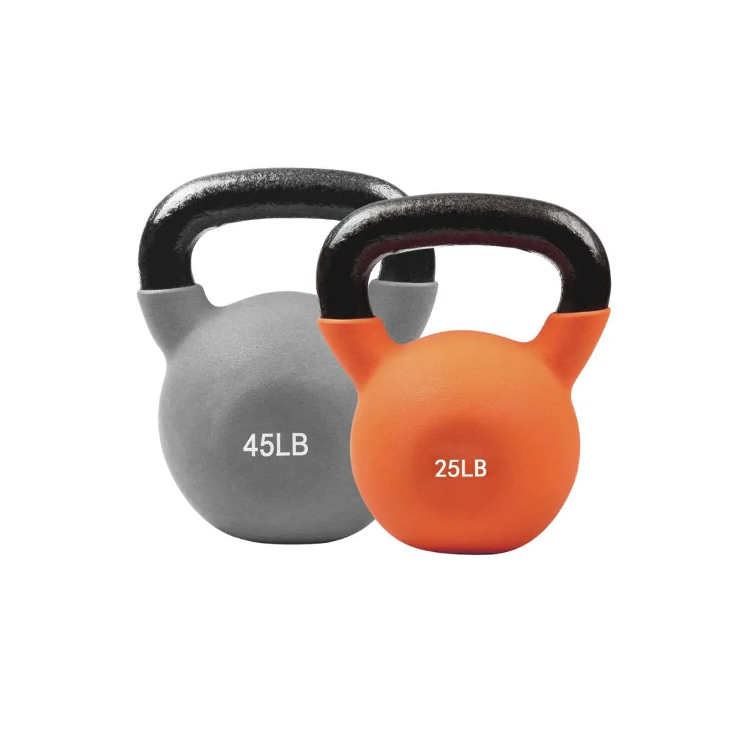 RitFit Neoprene Kettlebell 20-50 lbs Kettlebell