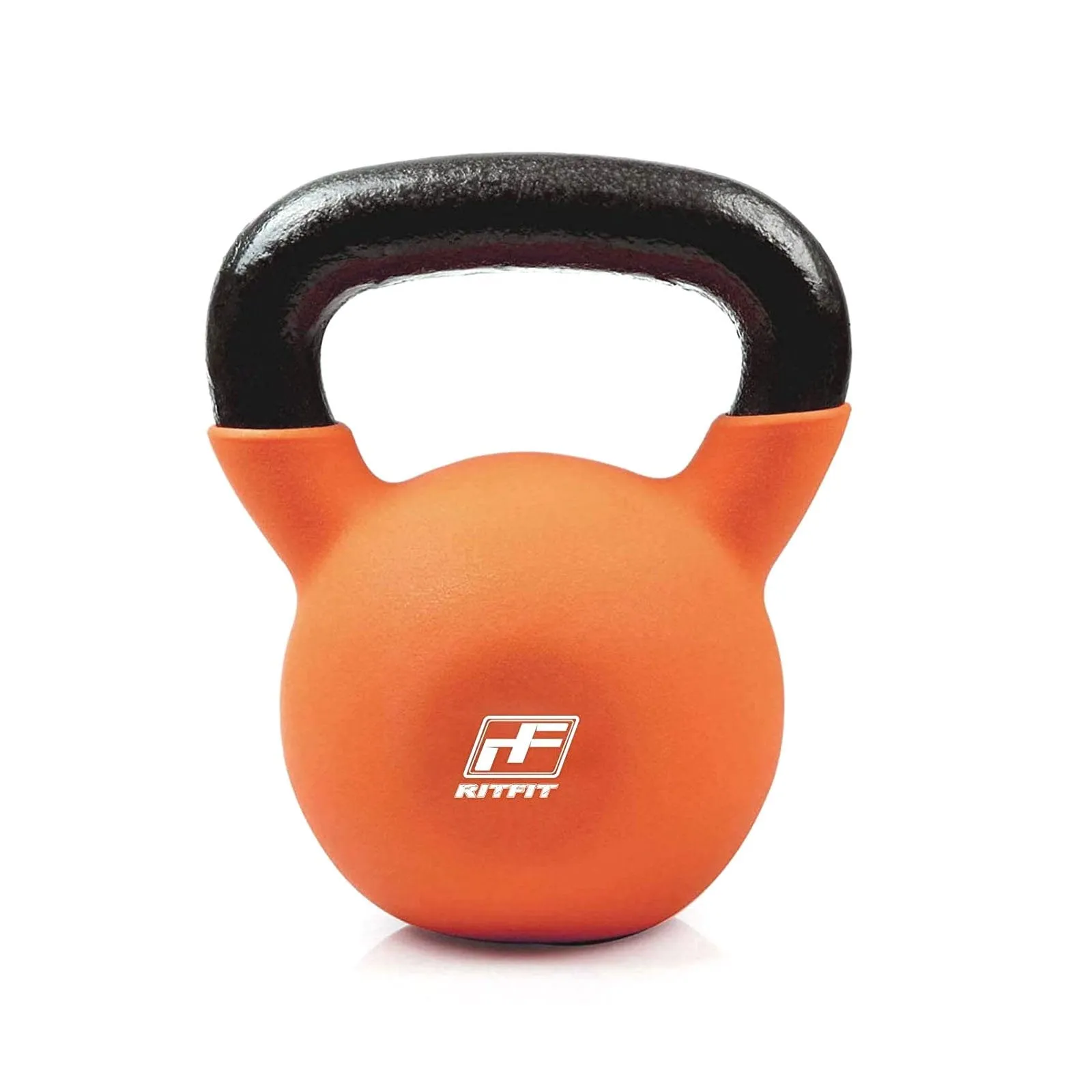 RitFit Neoprene Kettlebell 20-50 lbs Kettlebell