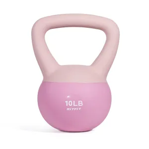 RitFit Soft Kettlebell 10-15 Lbs Kettlebell