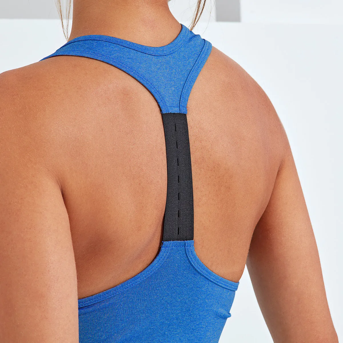 Sapphire Performance Strap Back Vest