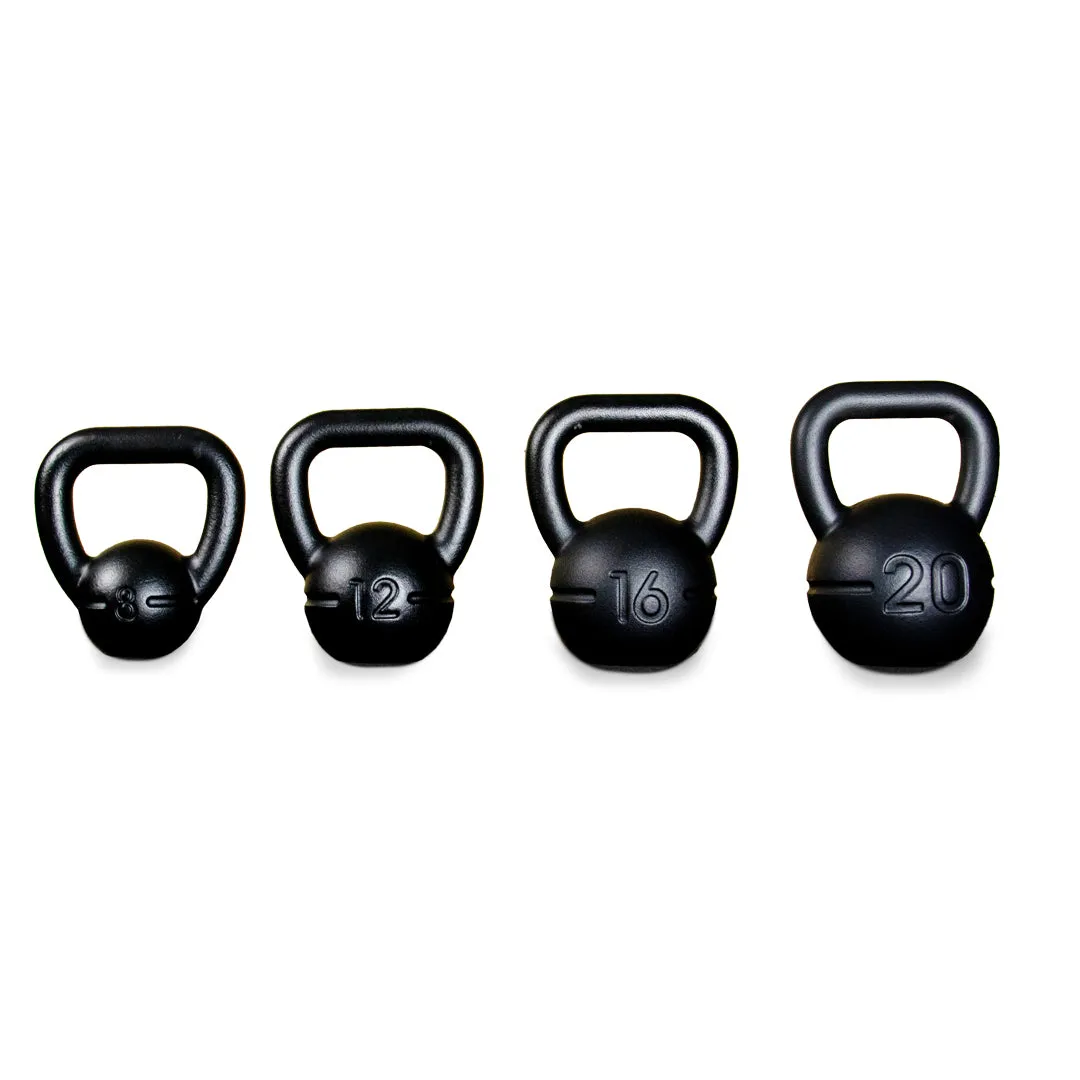 SAVE 25%! JLC Kettlebells (Clearance)