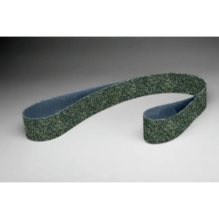 Scotch-Brite™ Surface Conditioning Low Stretch Belt, 2 in x 132 in S SFN, 5 per case