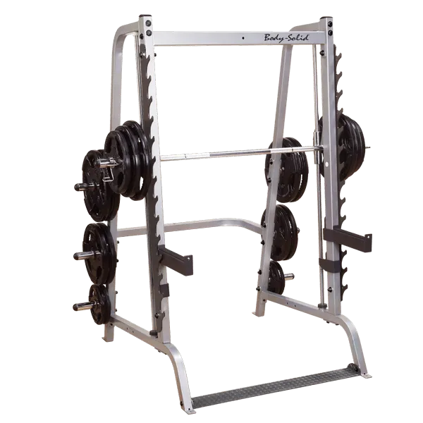 Series 7 Smith Machine