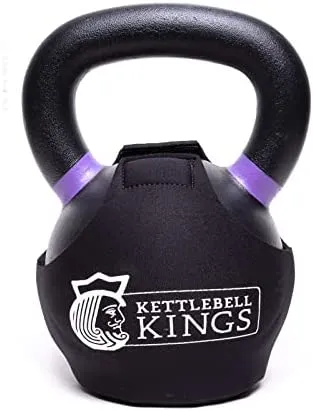 Specific To  Products - Powder Coat Kettlebell Wrap - Lb - Floor Protector