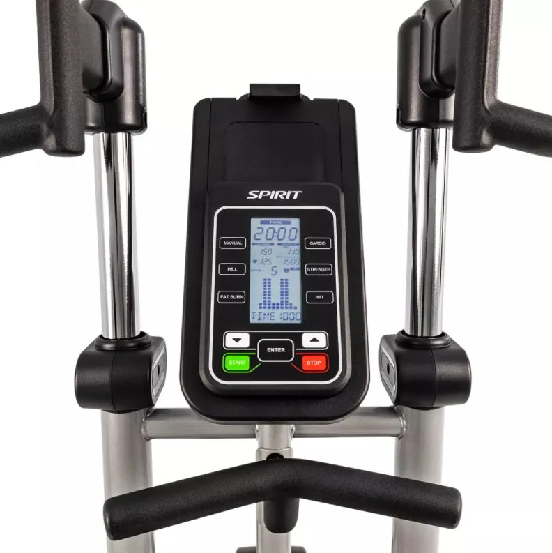 Spirit Fitness CVC800 Vertical Climber