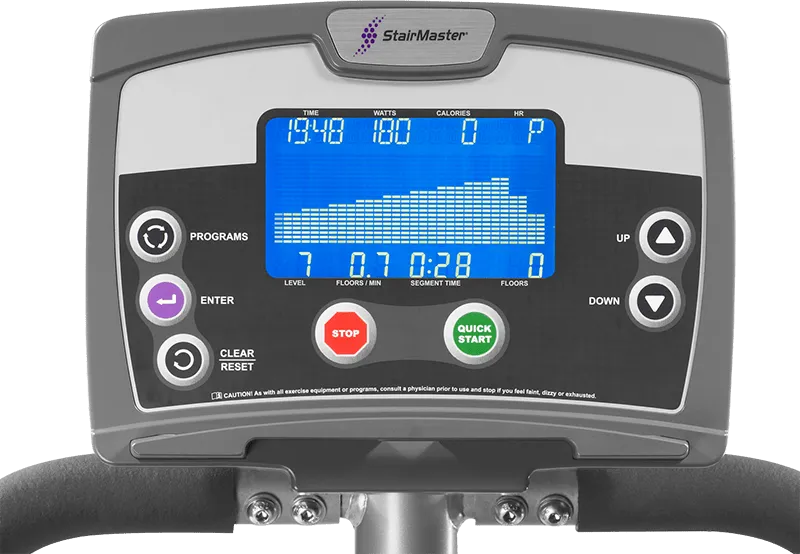 StairMaster SM3 StepMill - Light Commercial Grade - Demo