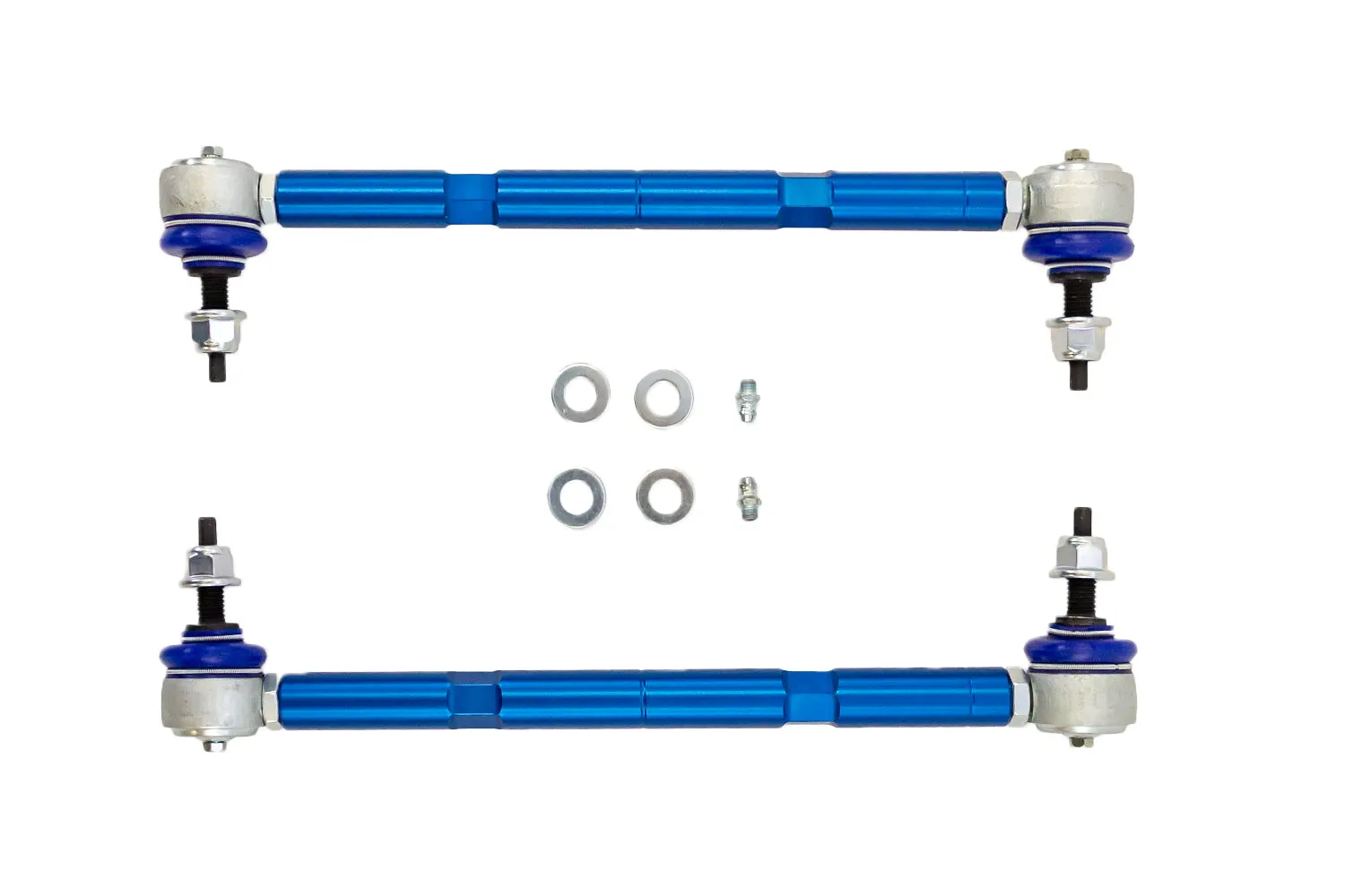 Steeda Focus & Focus RS/ST Front Rollbar Adjustable Endlinks