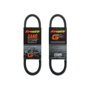 SuperATV Can-Am ATV Heavy-Duty CVT Drive Belt