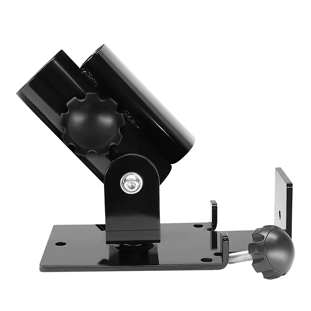 T Bar Row Landmine Platform 360-degree Swivel Fits 1", 2" Olympic Bars