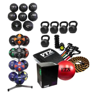 TABATA WORKOUT / HIIT WORKOUT SET 1