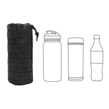 Tactical MOLLE Bottle Carrier