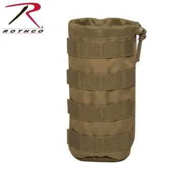 Tactical MOLLE Bottle Carrier