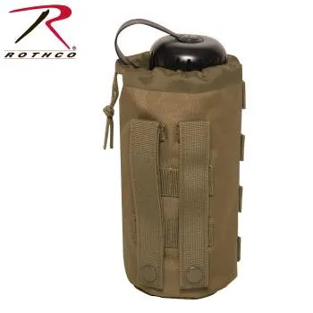 Tactical MOLLE Bottle Carrier