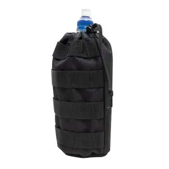 Tactical MOLLE Bottle Carrier