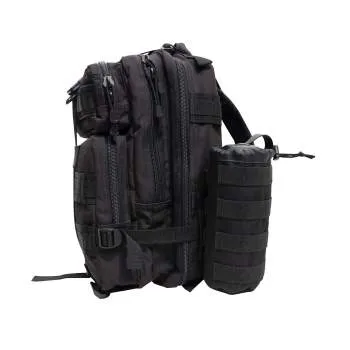 Tactical MOLLE Bottle Carrier