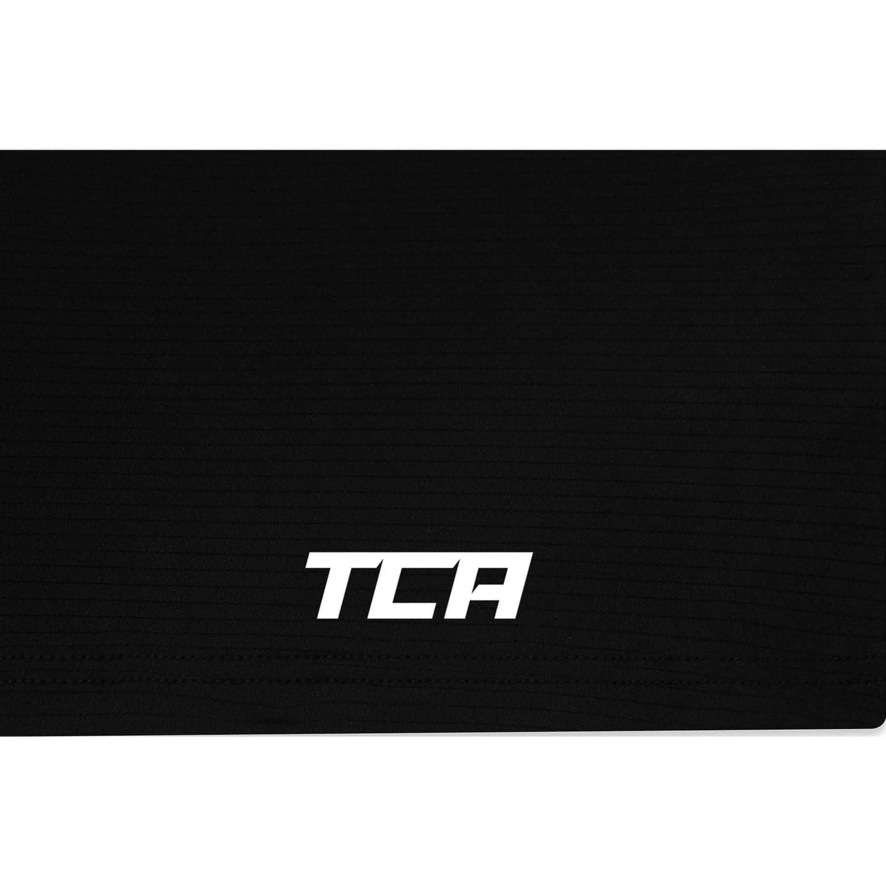 TCA Air Racerback Womens Training Vest Tank Top - Black