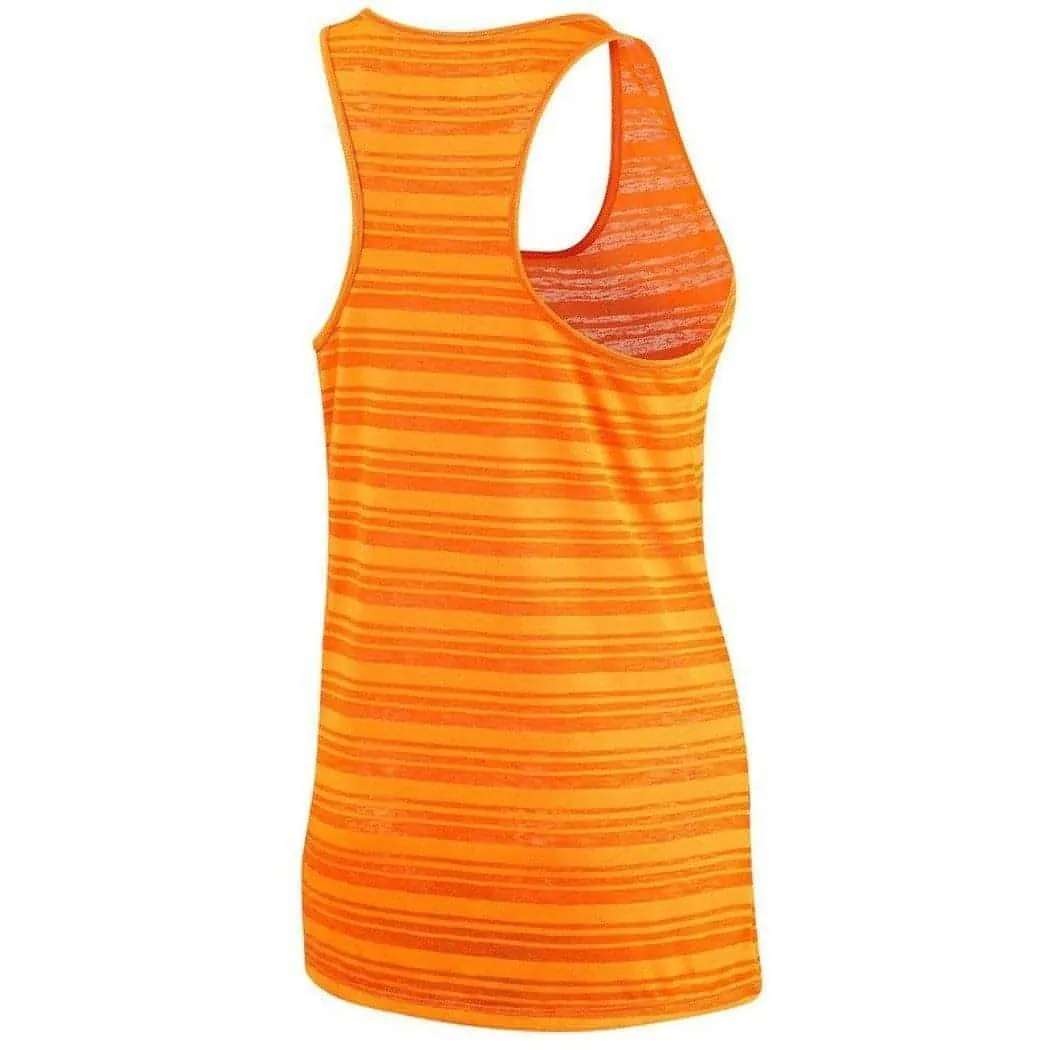 TCA Ultralite Womens Running Vest Tank Top - Orange