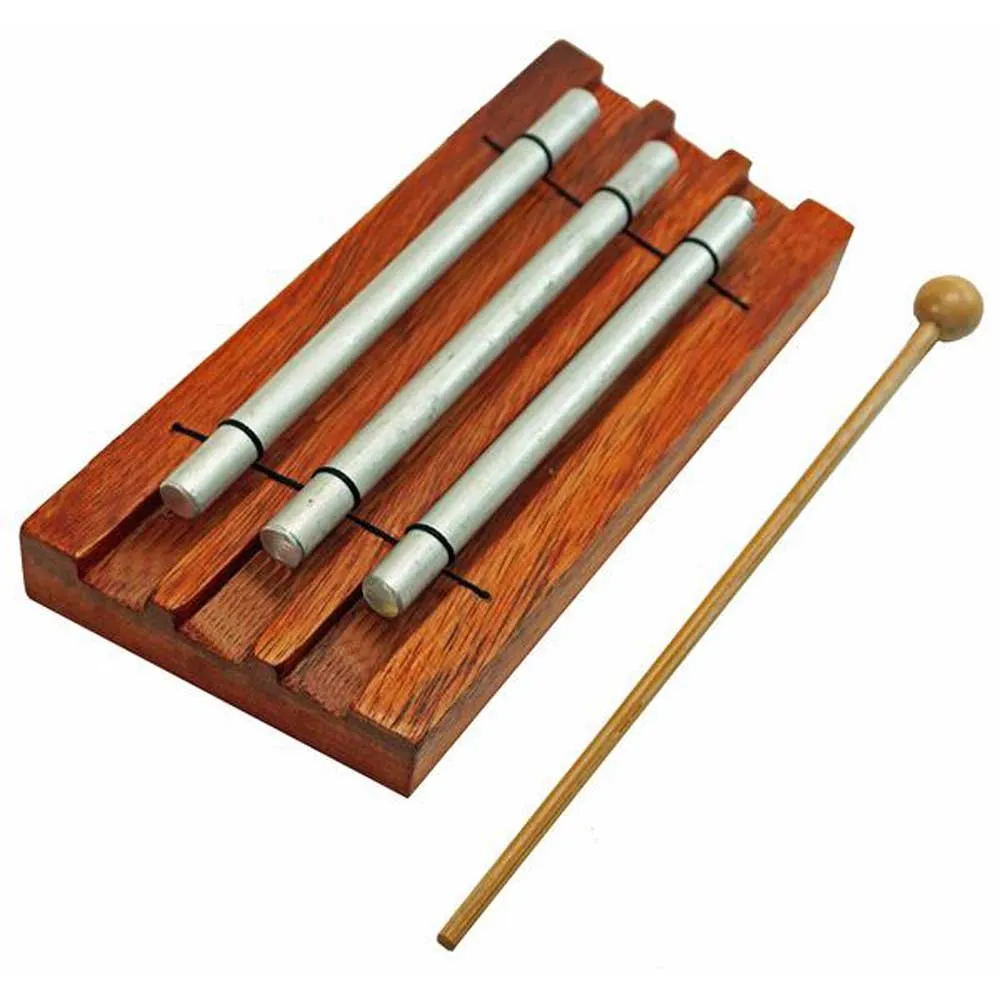 Triple Bar Meditation Chime Jamtown World Instruments