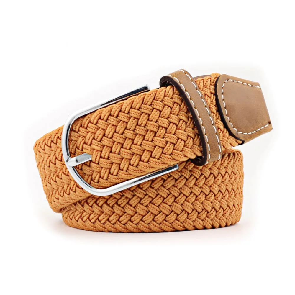 TuffRider FlexiFit  Stretch Braided Riding Belt