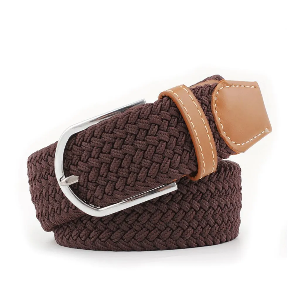 TuffRider FlexiFit  Stretch Braided Riding Belt