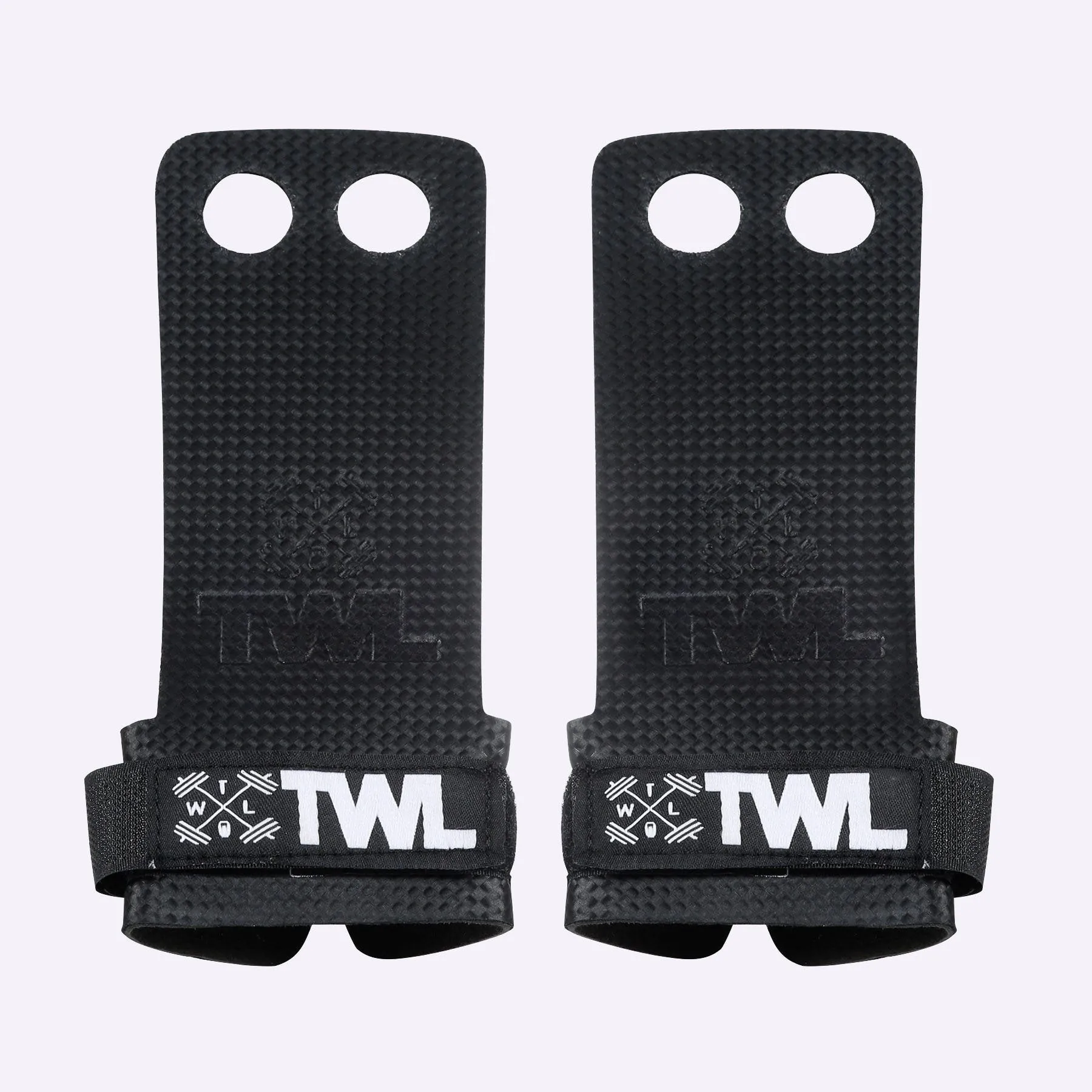 TWL - Karbon Grips - 2 Fingers