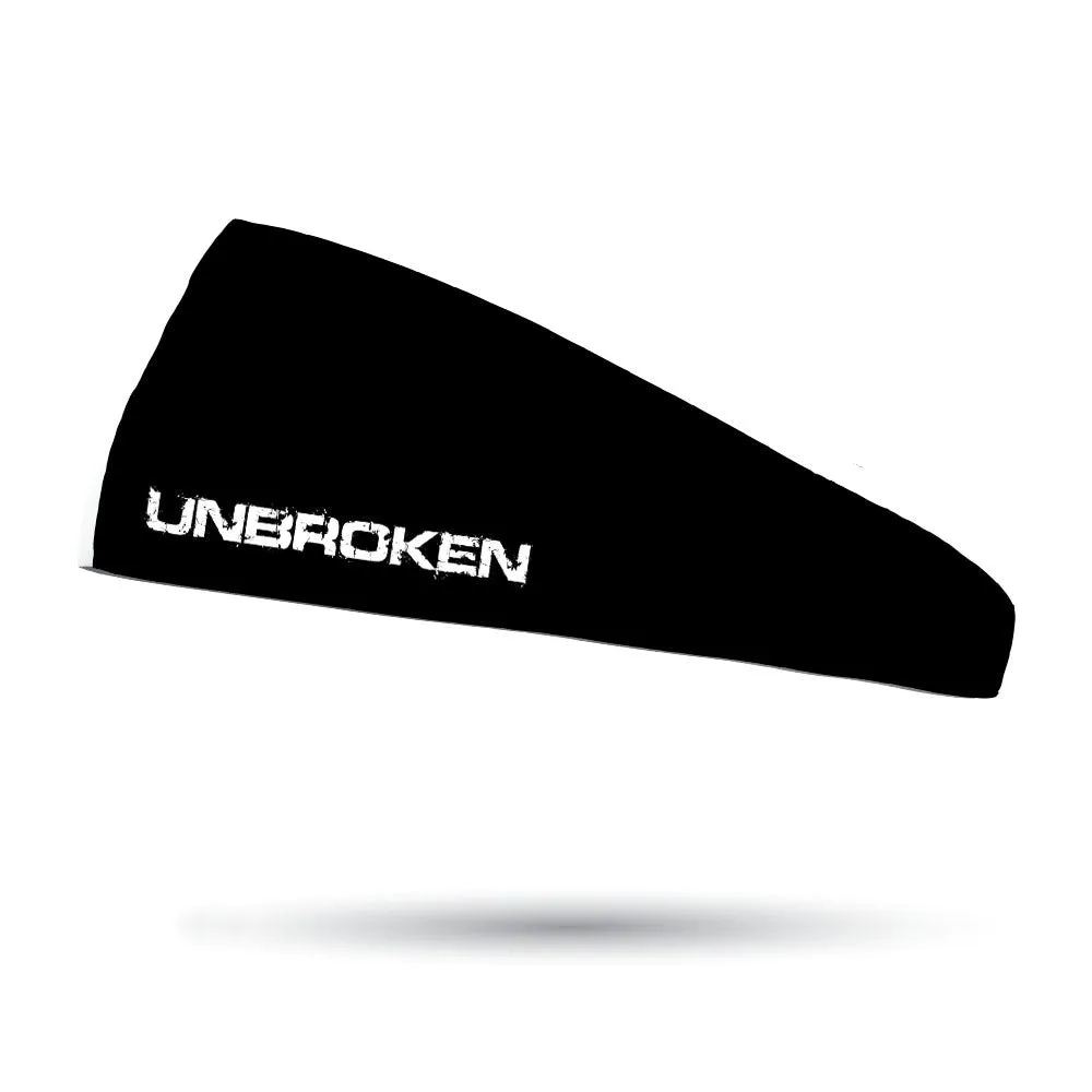 Unbroken Wicking Headband