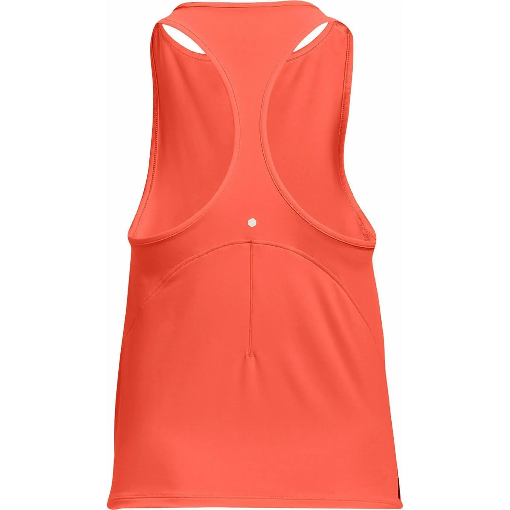 Under Armour Rush Energy Womens Training Vest Tank Top - Orange