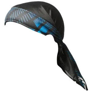 Valken Headwrap Redemption - Blue Slash