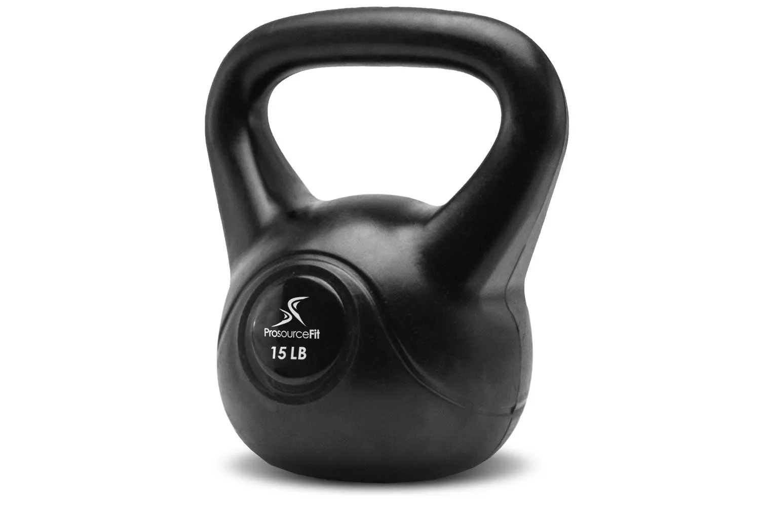 Vinyl Kettlebell