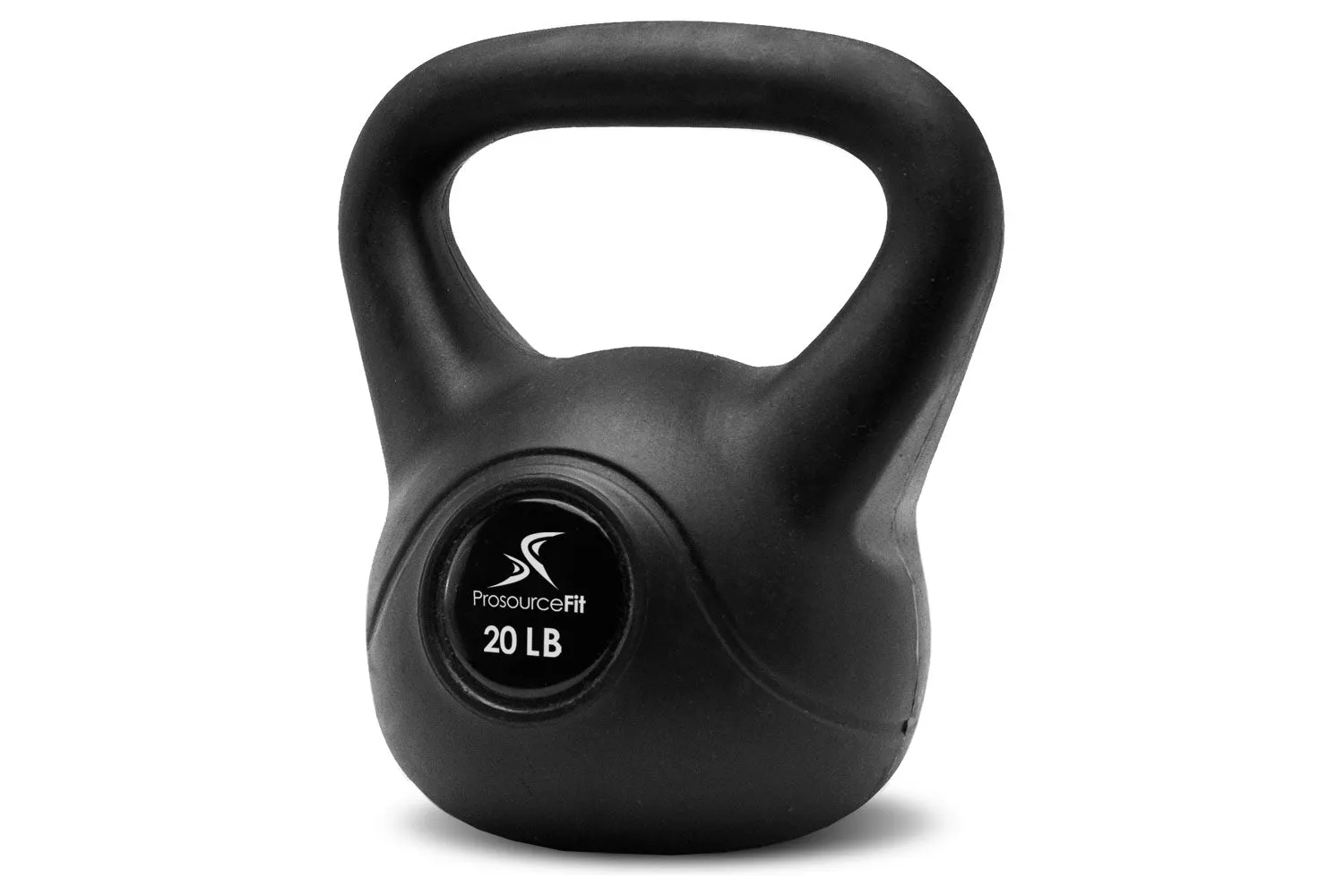 Vinyl Kettlebell