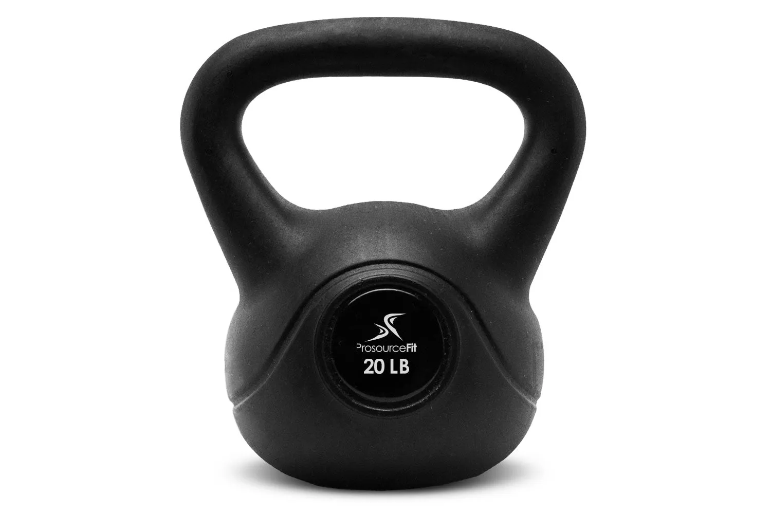 Vinyl Kettlebell