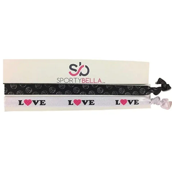 Volleyball Headbands - 2pc Set