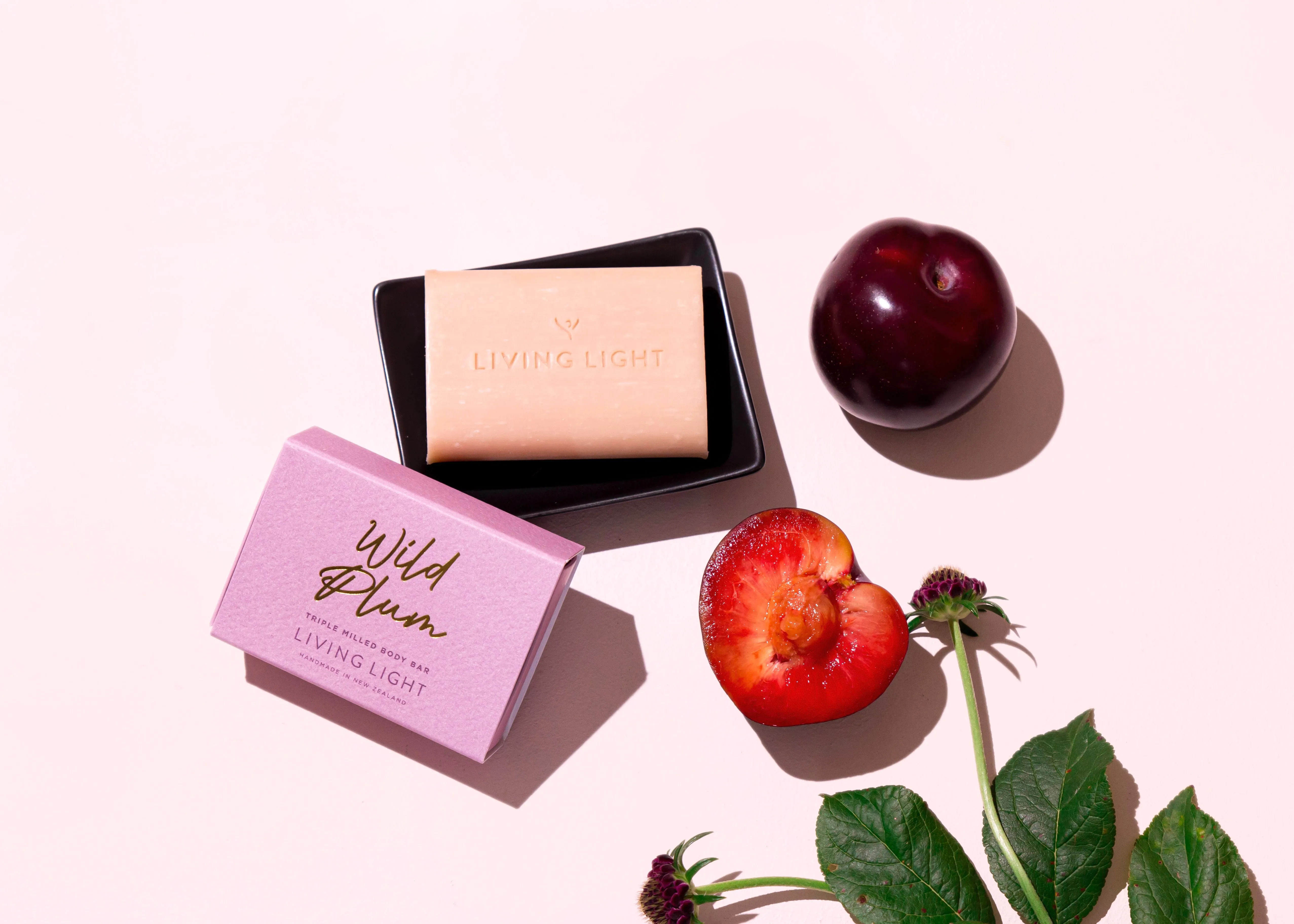 Wild Plum Body Bar