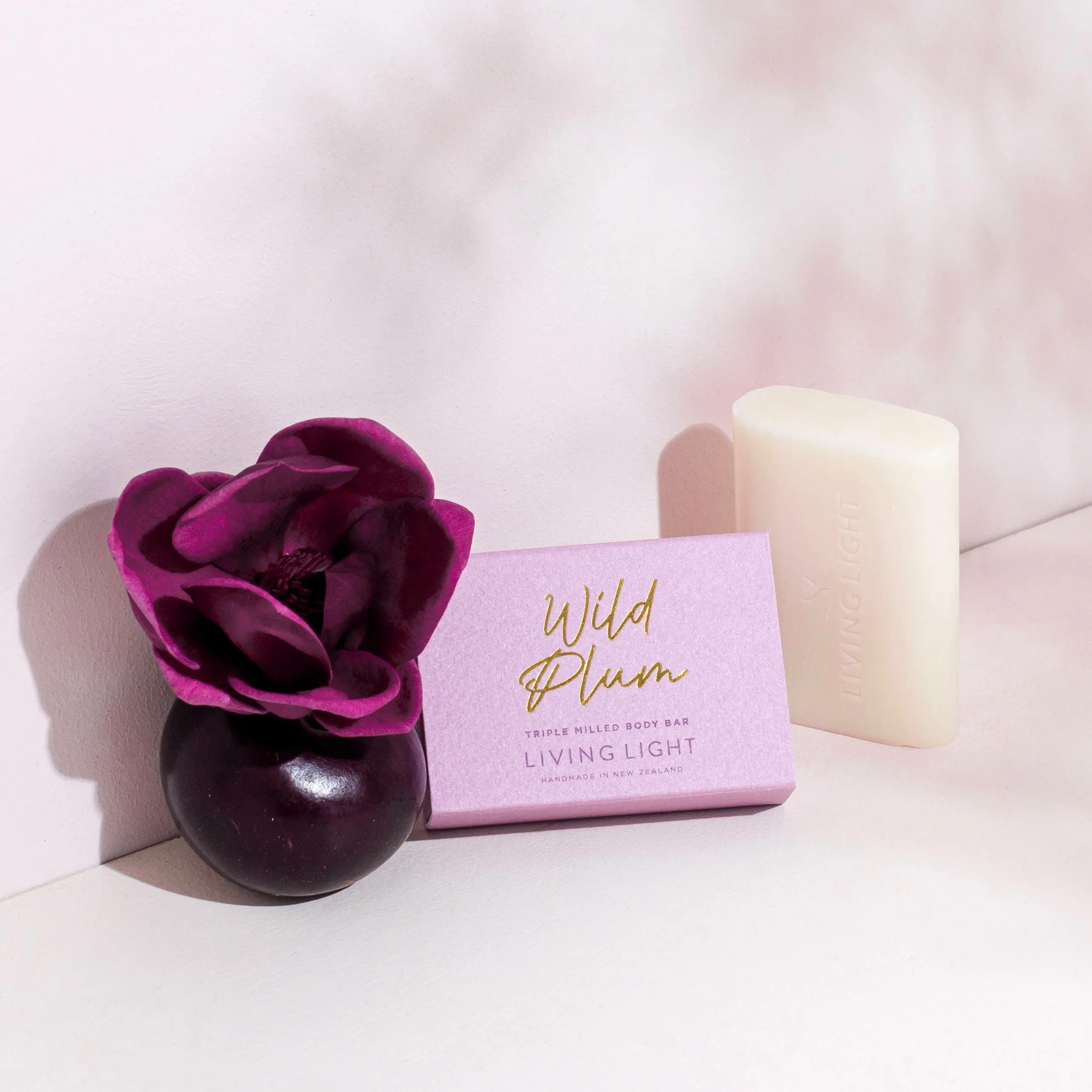 Wild Plum Body Bar