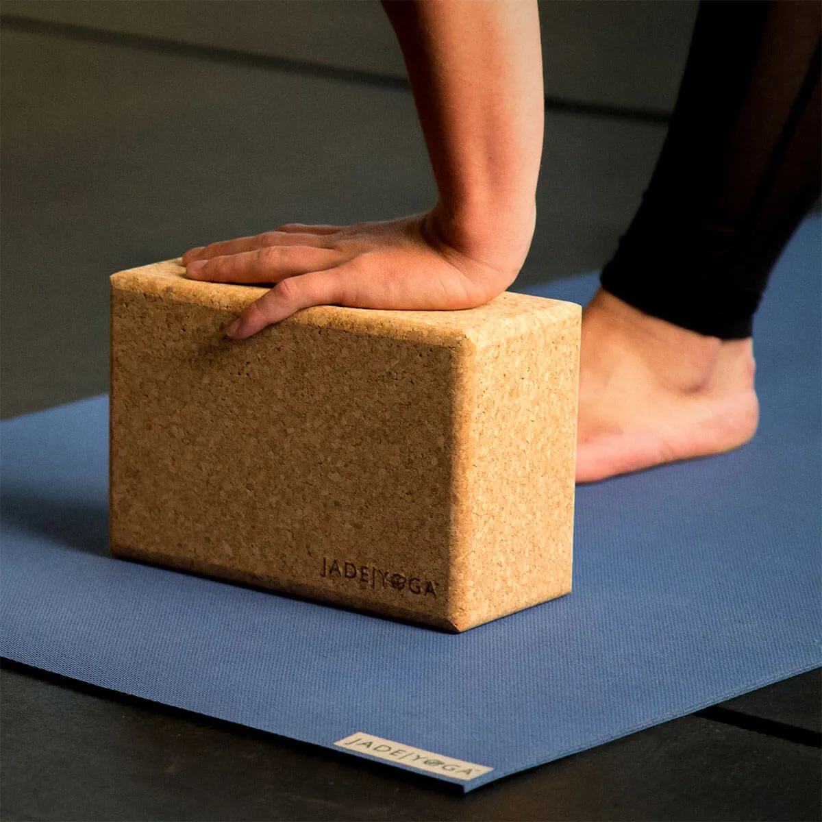 Yoga Block – JadeYoga