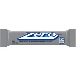 Zero Candy Bar 1.85oz